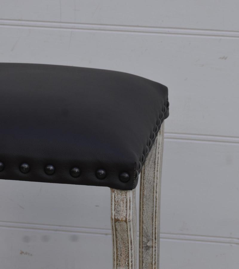 WOODEN STOOL