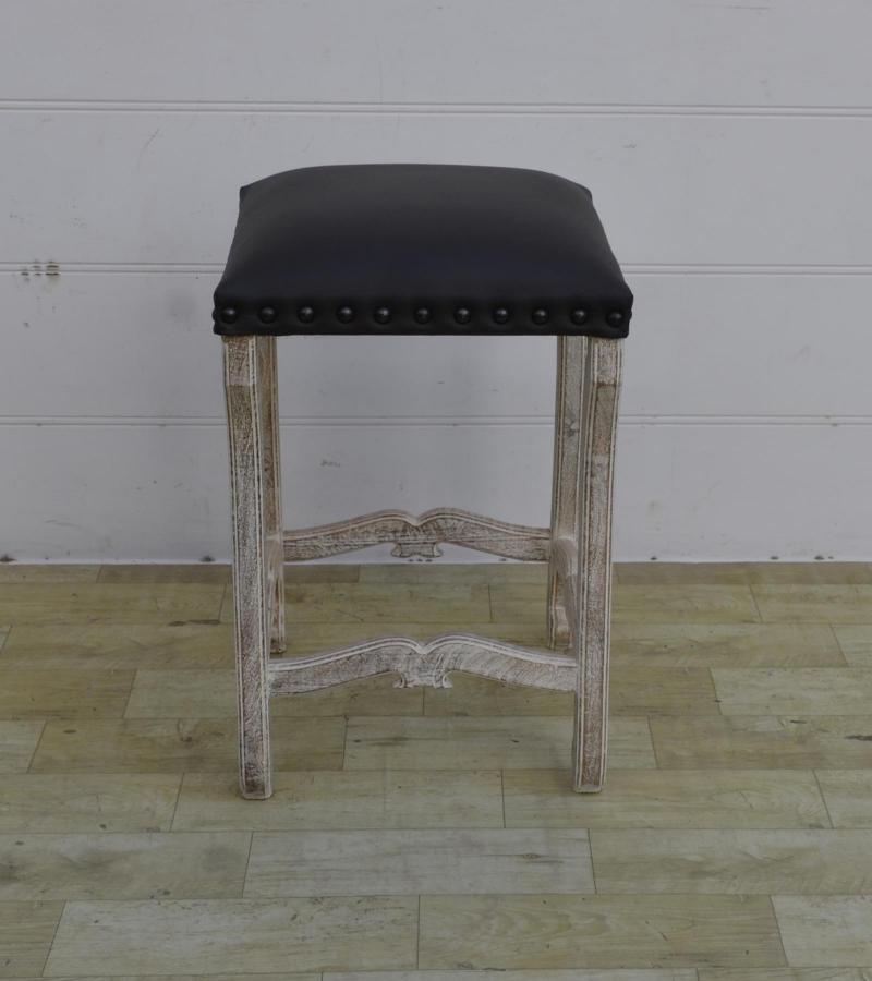 WOODEN STOOL