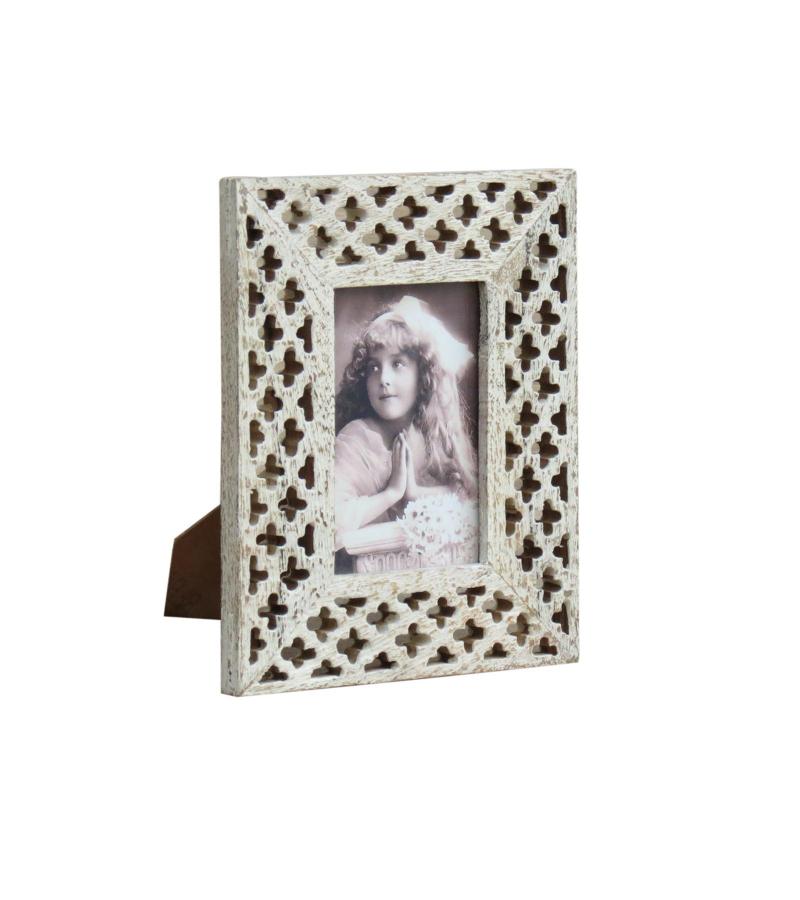 WOODEN PHOTOFRAME
