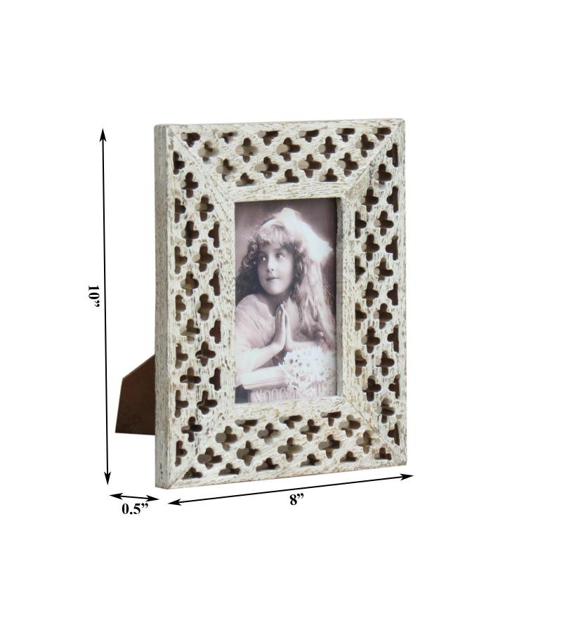 WOODEN PHOTOFRAME