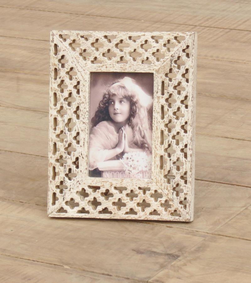 WOODEN PHOTOFRAME
