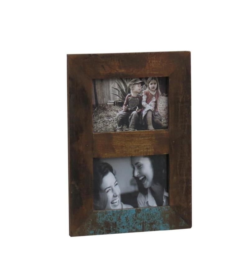 wood photo frame