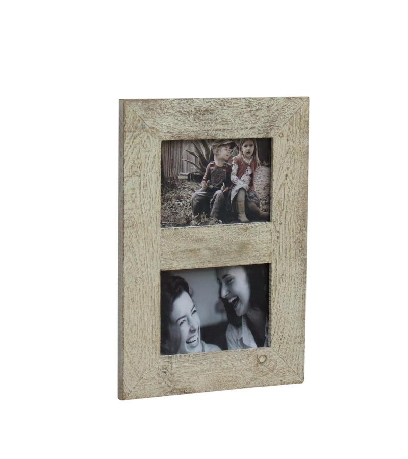 WOODEN PHOTOFRAME
