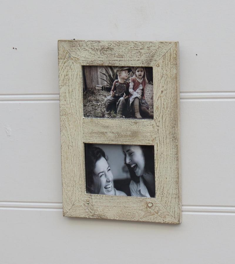 WOODEN PHOTOFRAME