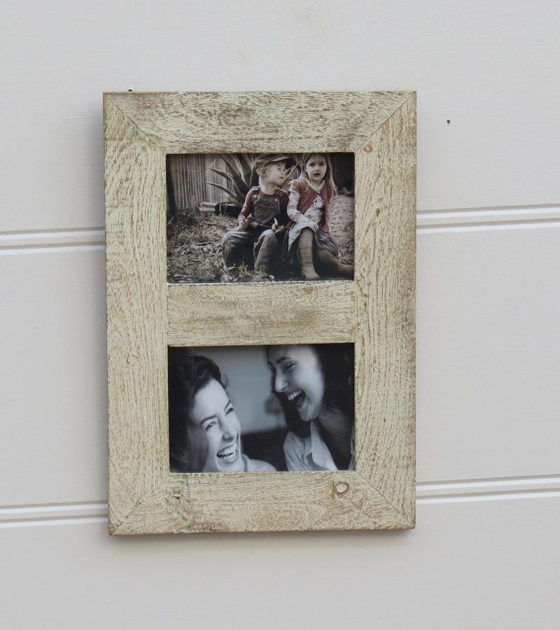 WOODEN PHOTOFRAME