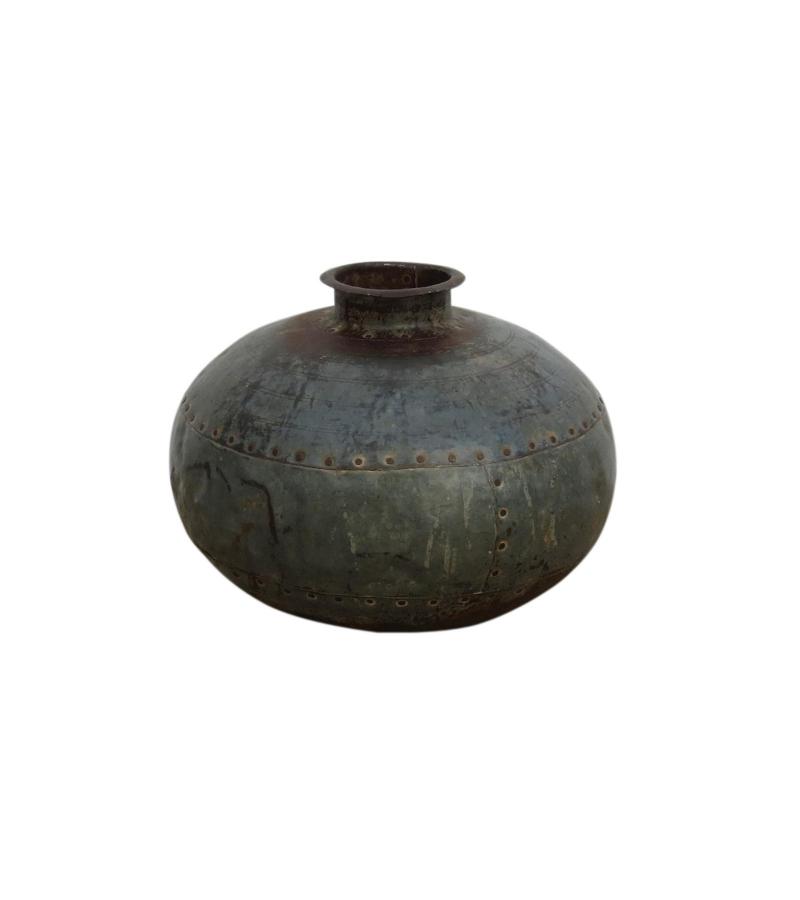 AUTHENTIC IRON WATER CARRIER