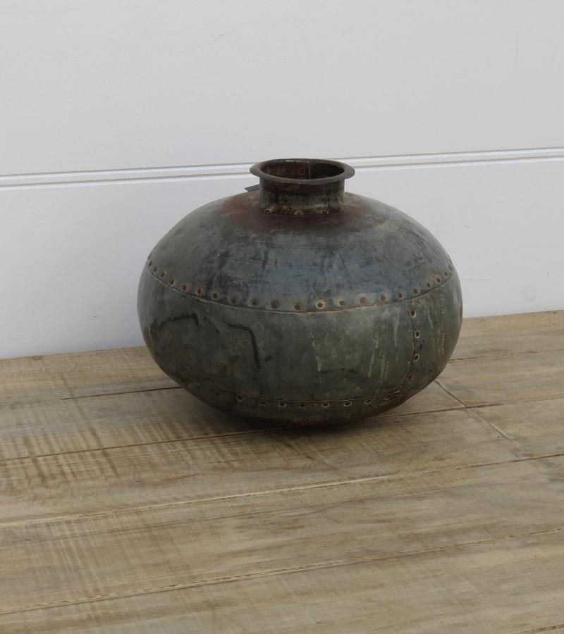 AUTHENTIC IRON WATER CARRIER