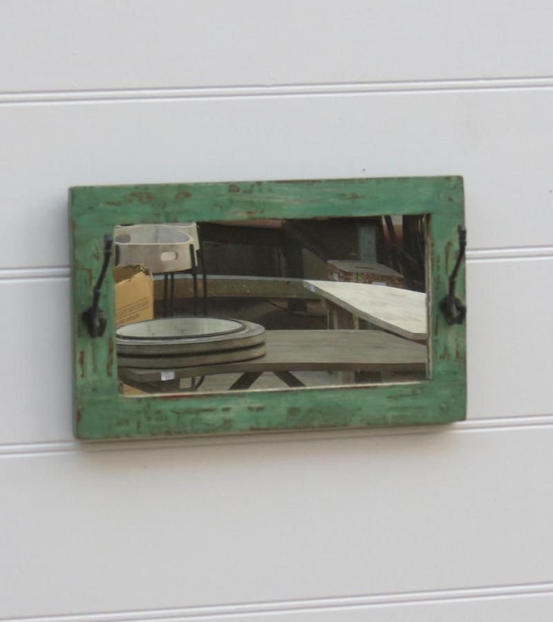 Frame glass with hook