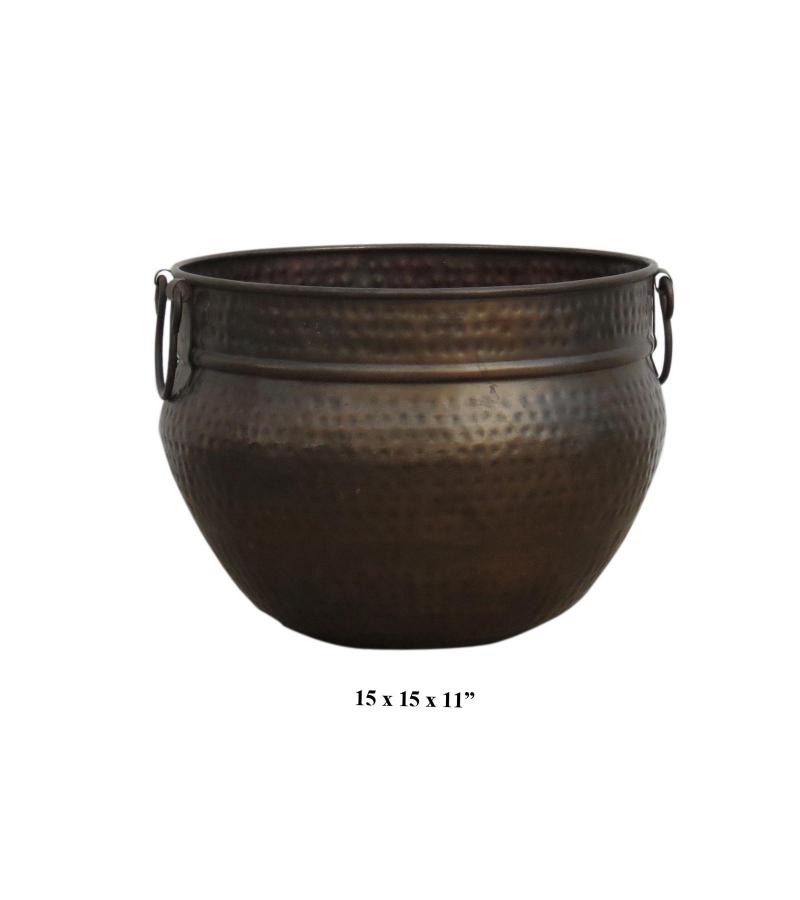 IRON POT