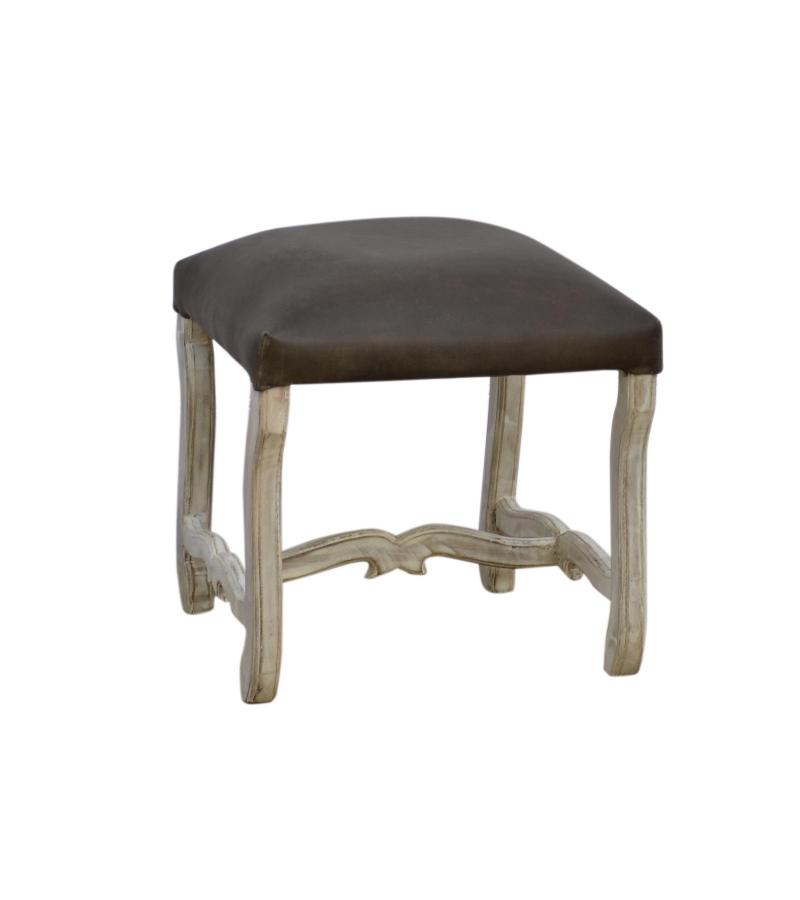 WOODEN STOOL
