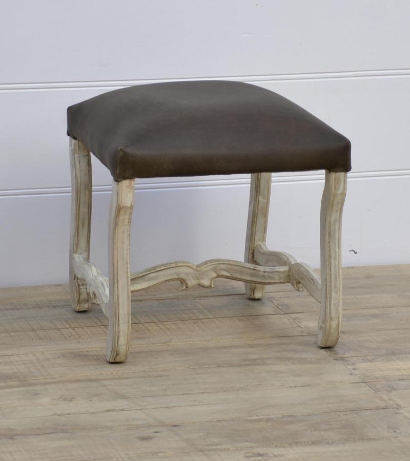 WOODEN STOOL