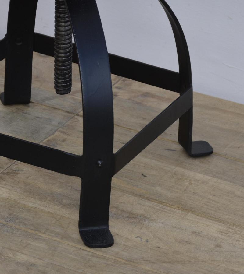 IRON STOOL