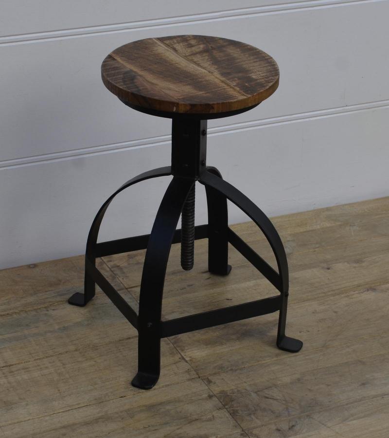 IRON STOOL