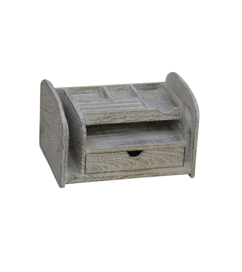 WOODEN BOX