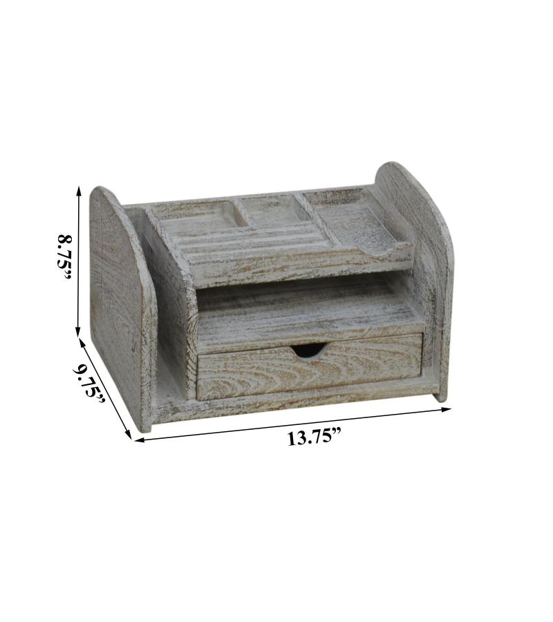 WOODEN BOX
