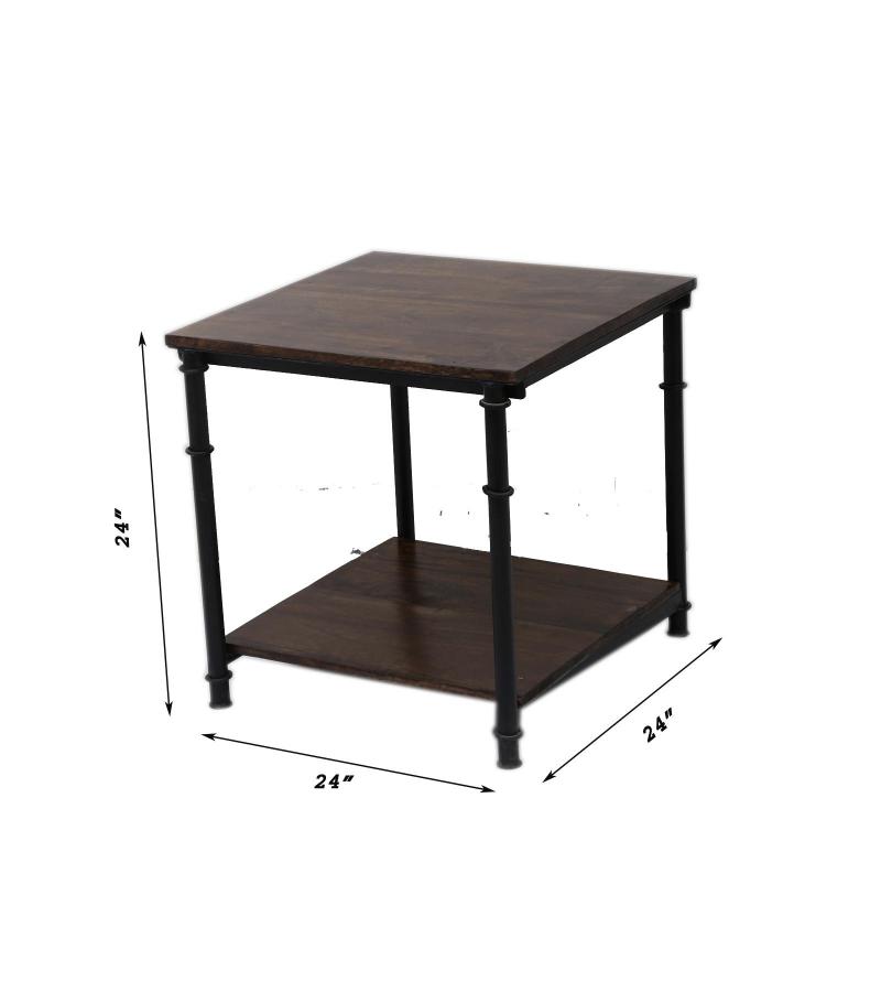 IRON TABLE