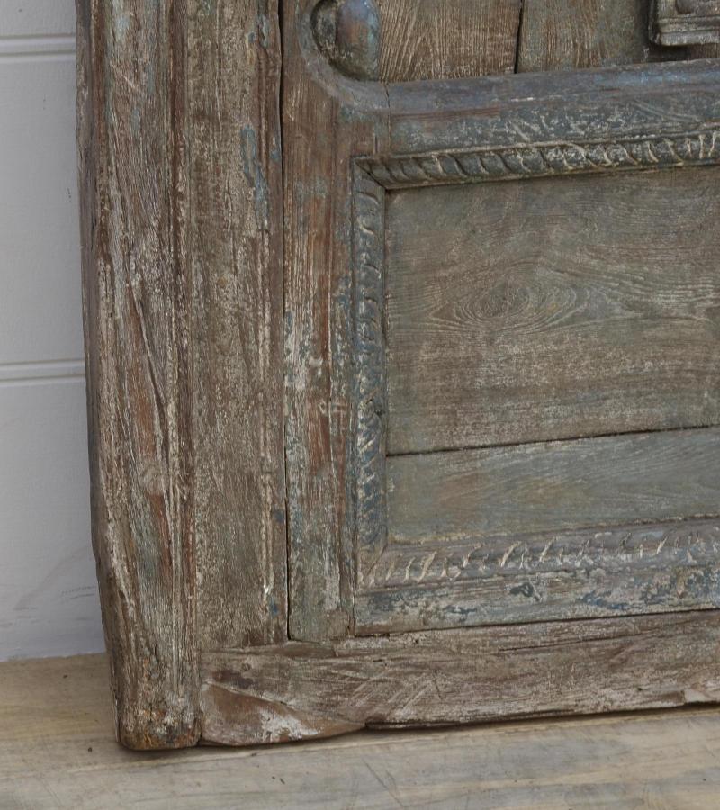 RECLAIMED SOLID WOOD WINDOW FRAME