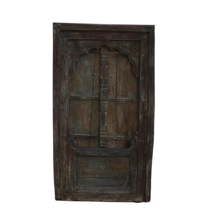 RECLAIMED SOLID WOOD WINDOW FRAME