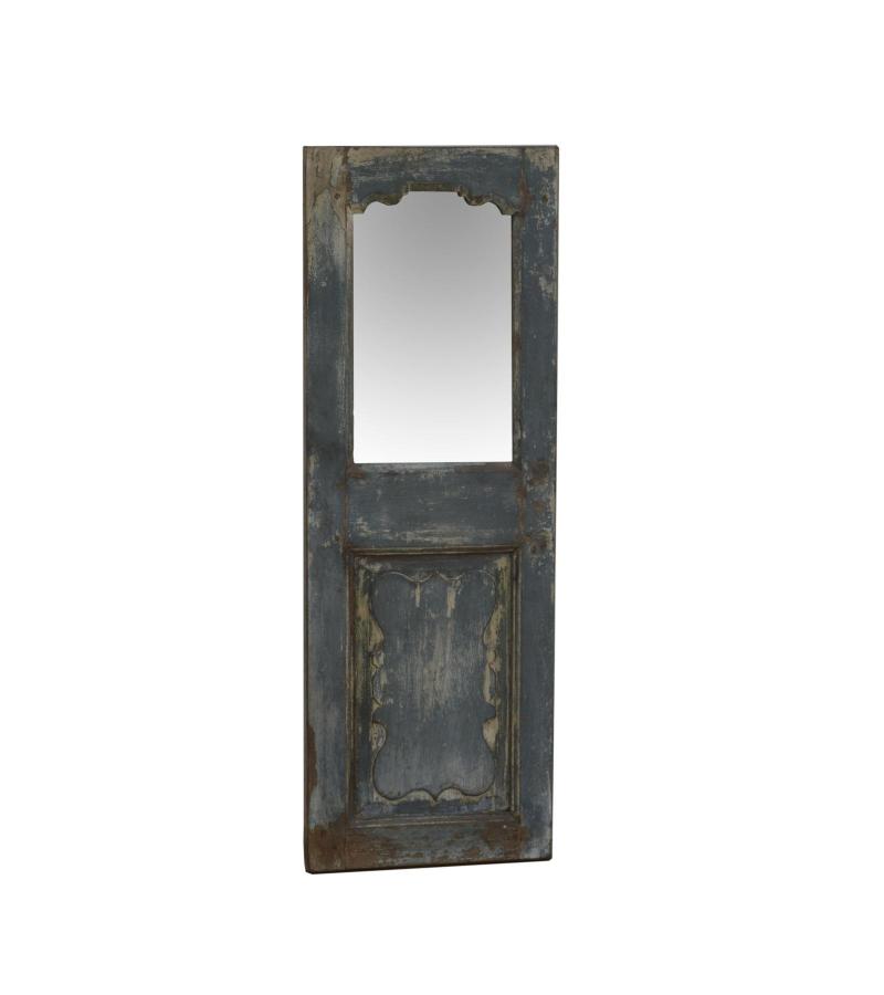 WOODEN MIRROR 