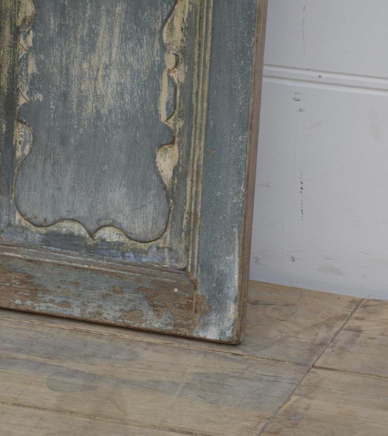 WOODEN MIRROR 