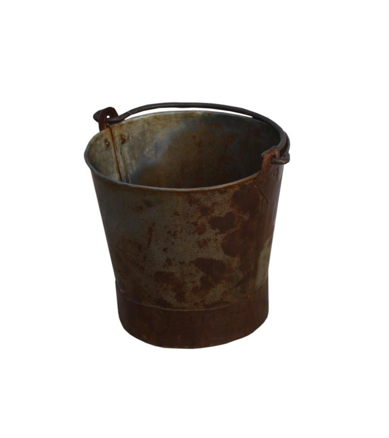 IRON BASKET