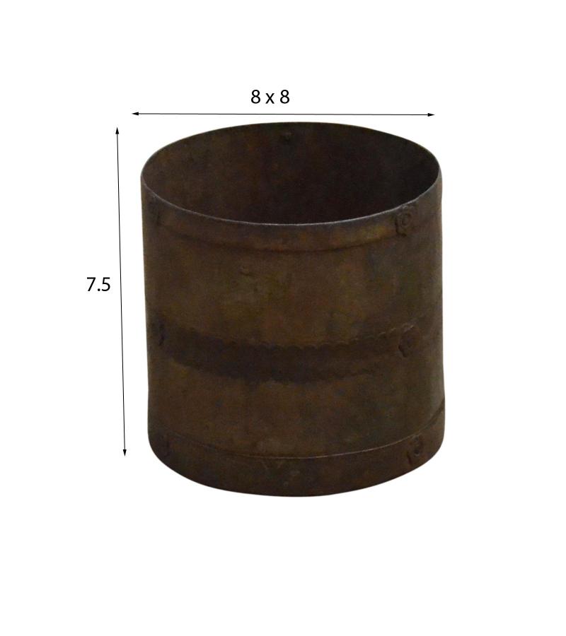 IRON POT