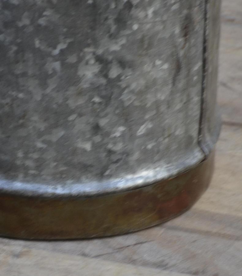 IRON BASKET
