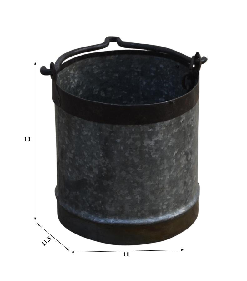 IRON BASKET