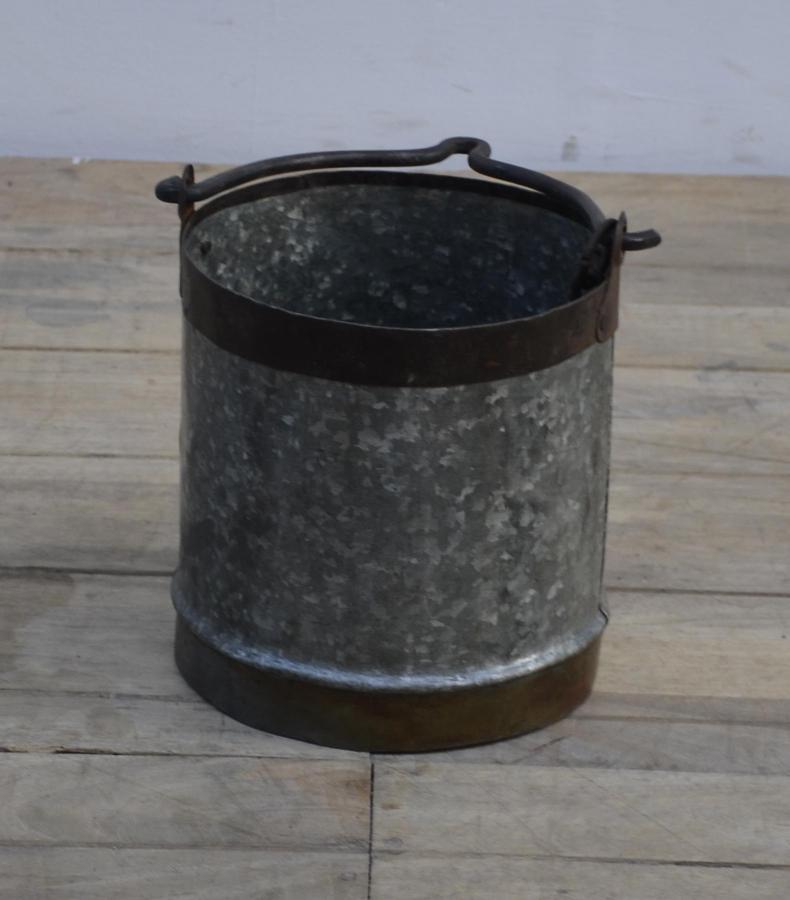 IRON BASKET