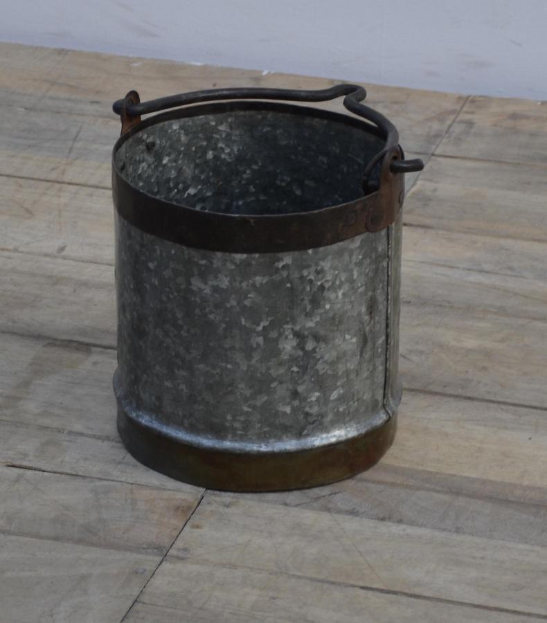 IRON BASKET