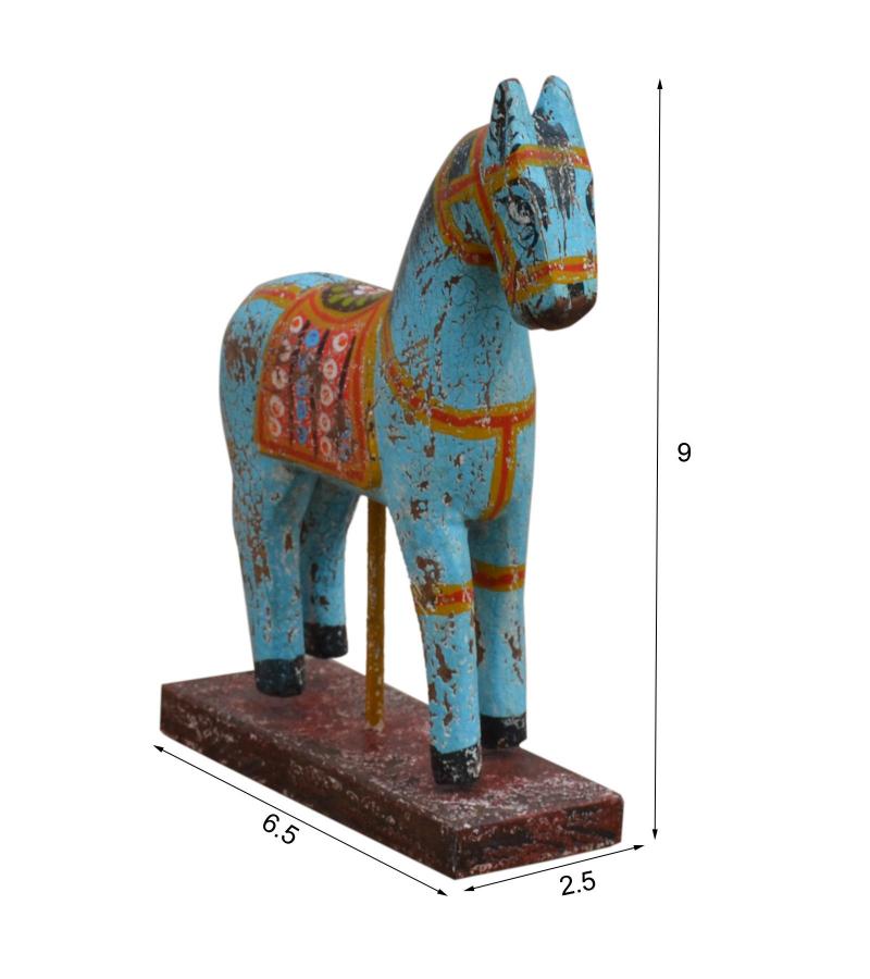 WDN HORSE SMALL