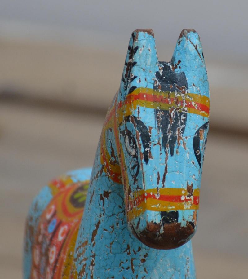 WDN HORSE SMALL