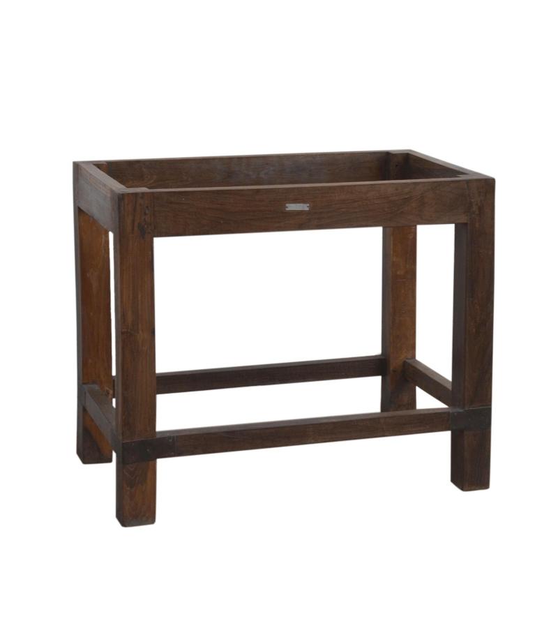 SOLID WOOD TABLE FRAME