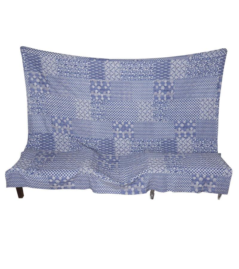 COTTON BED COVER