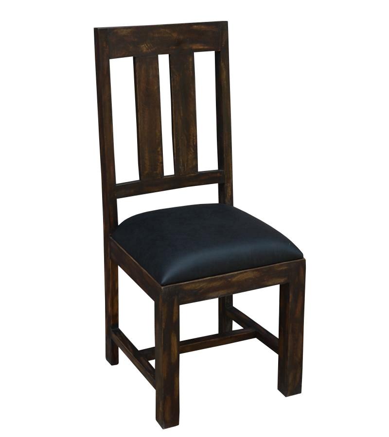 SOLID WOOD CHAIR