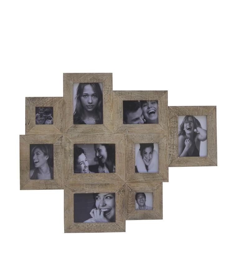 WOODEN PHOTO FRAME