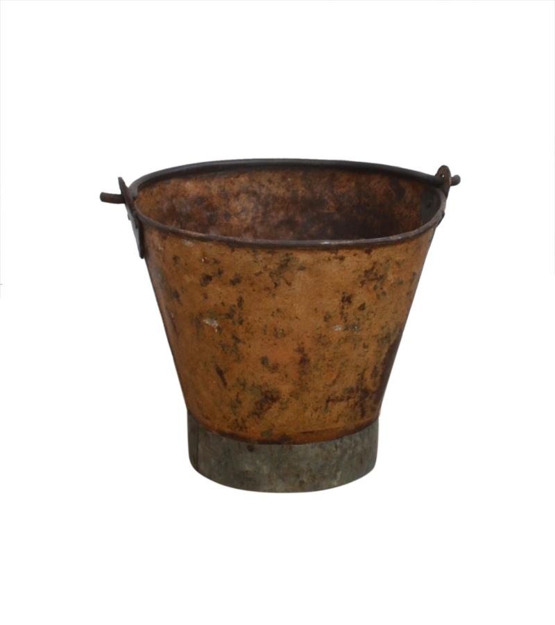 Iron Bucket