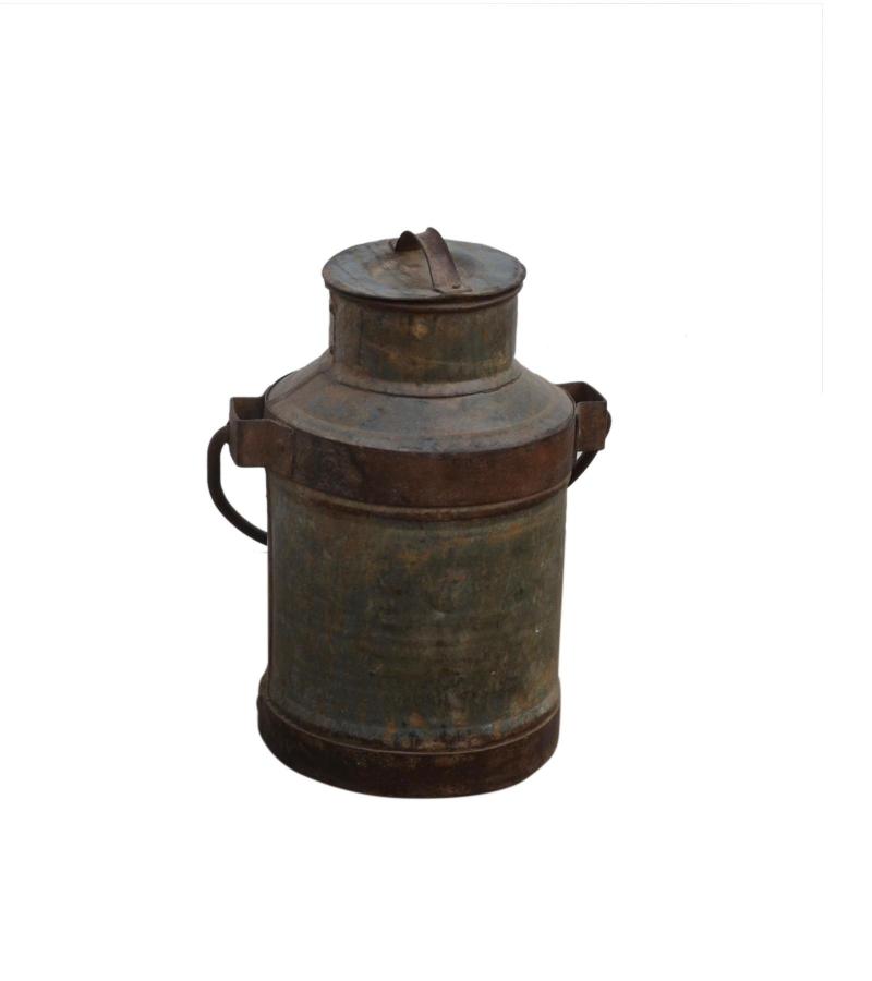 Iron Milk pot