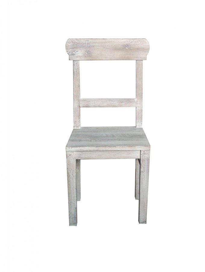 WOODEN DINING CHAIR