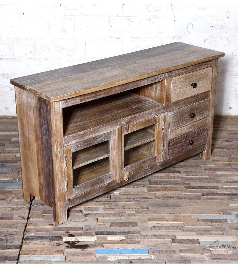 WOODEN CABINET