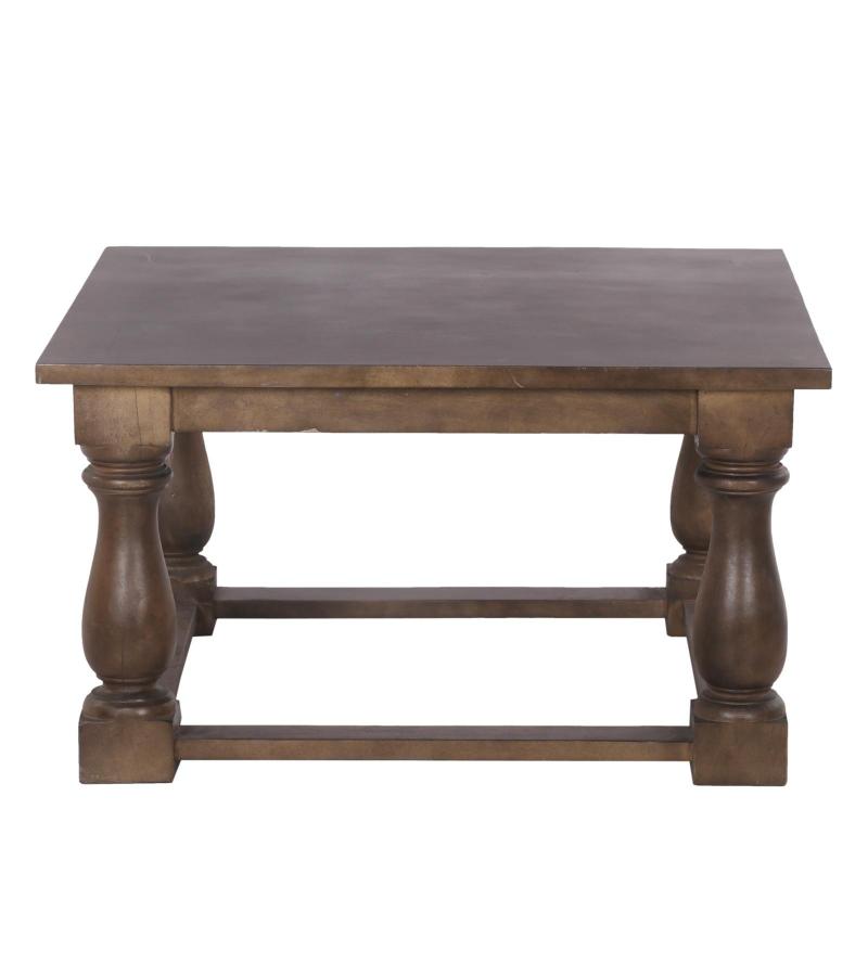 SOLID WOOD COFFEE TABLE