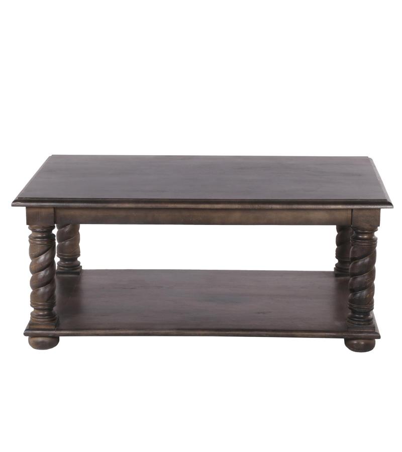 SOLID WOOD COFFEE TABLE