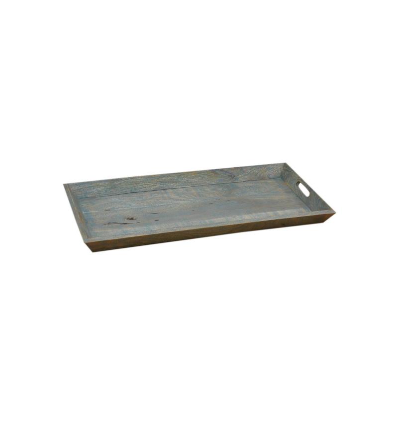 WOODEN TRAY