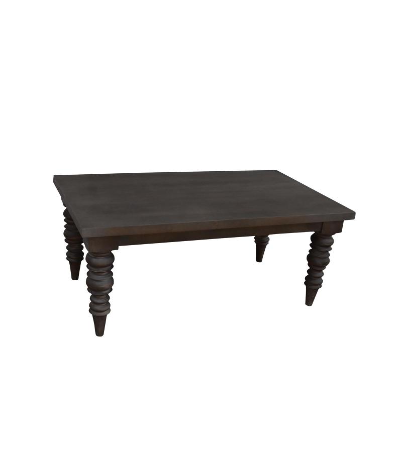 SOLID WOOD COFFEE TABLE