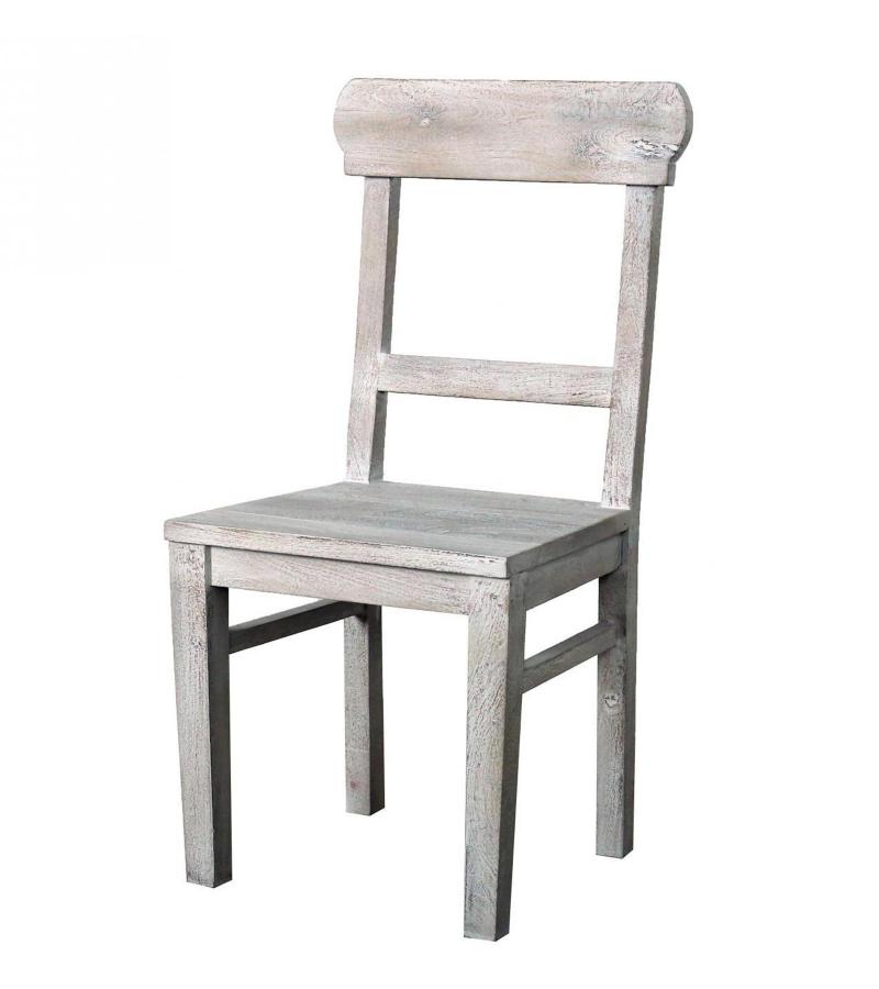 WOODEN DINING CHAIR