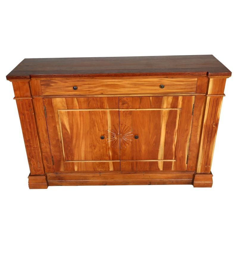 SOLID RECLAIMED TEAK WOOD SIDEBOARD