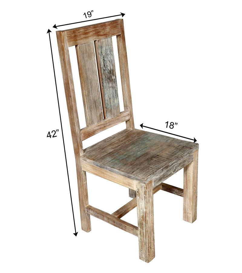 WOODEN CHAIR