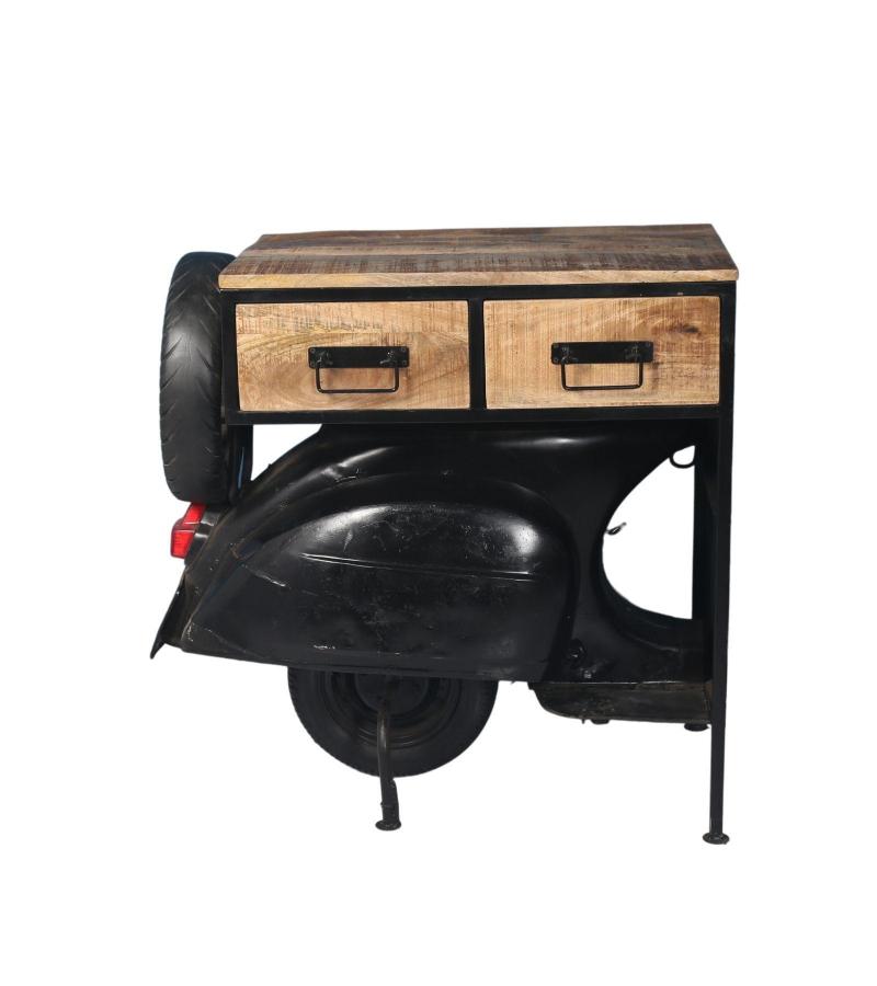 SCOOTER CONSOLE W/ STORAGE 