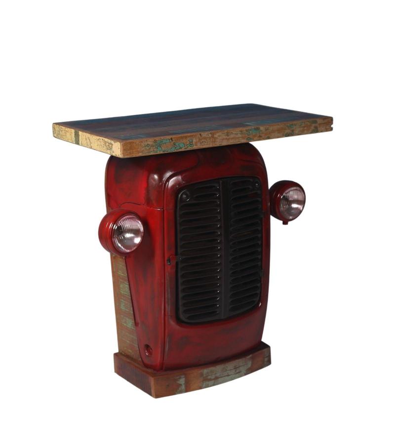 AUTOMOTIVE THEME END TABLE