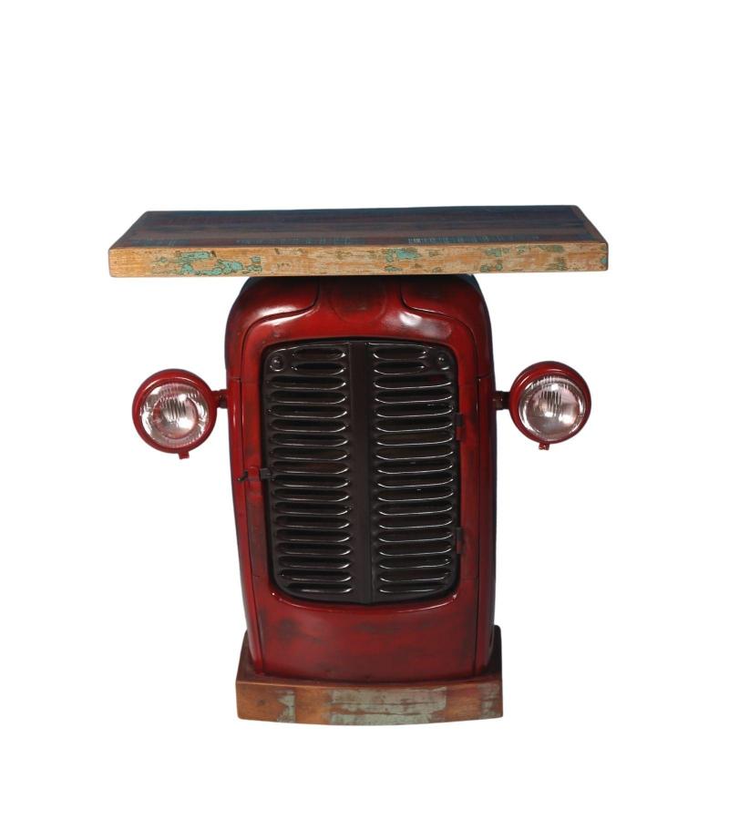 AUTOMOTIVE THEME END TABLE